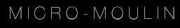 micromoulin