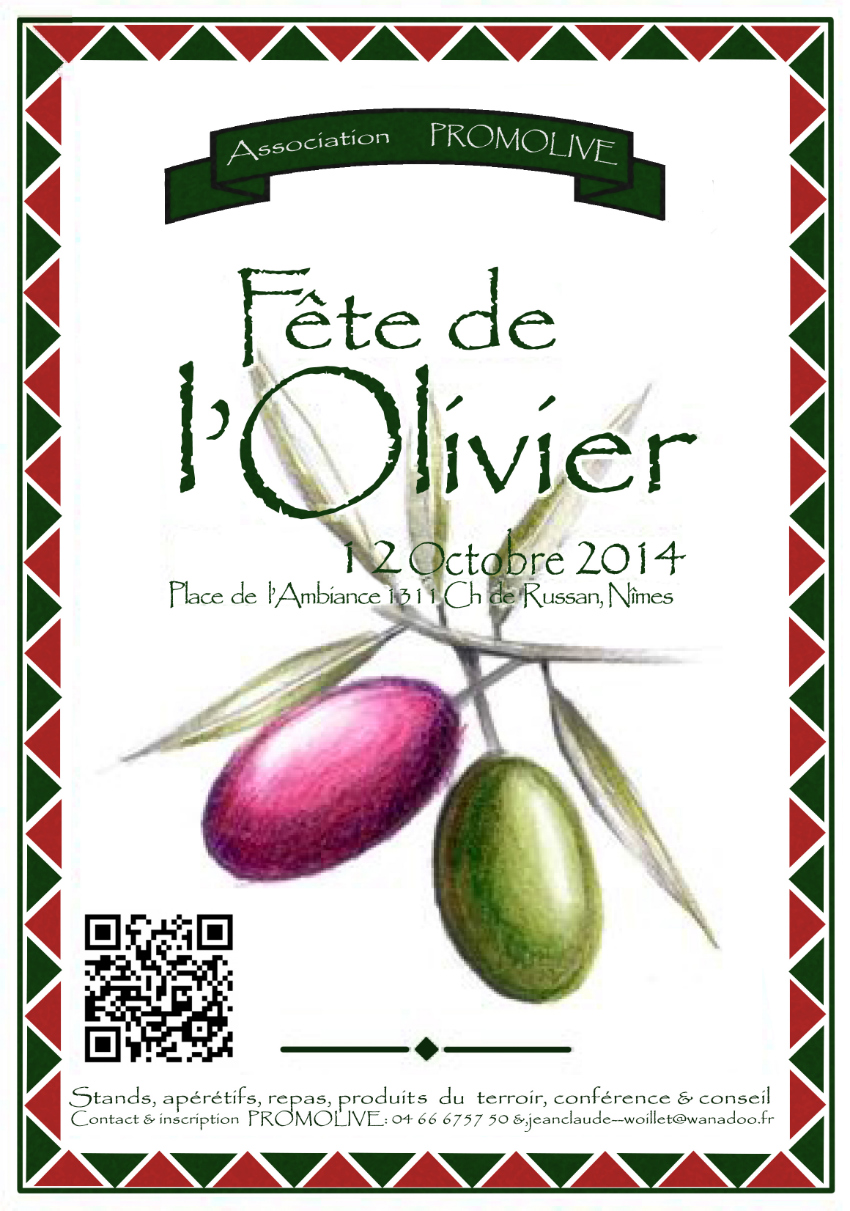 affichefetedelolive