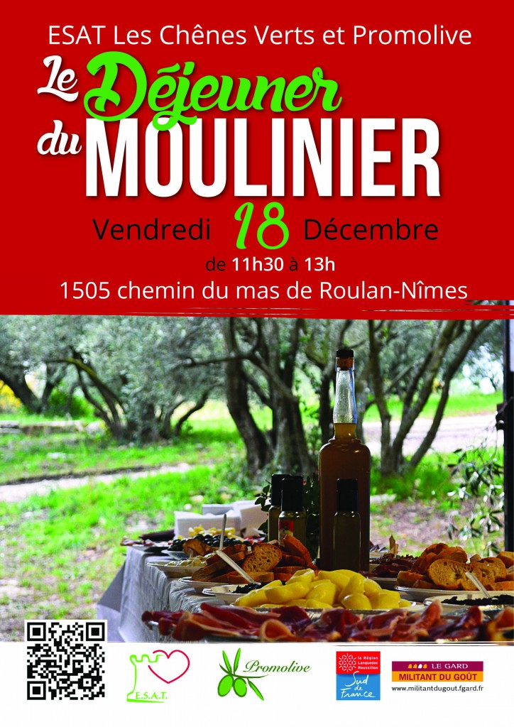 affiche déjeuner 2015