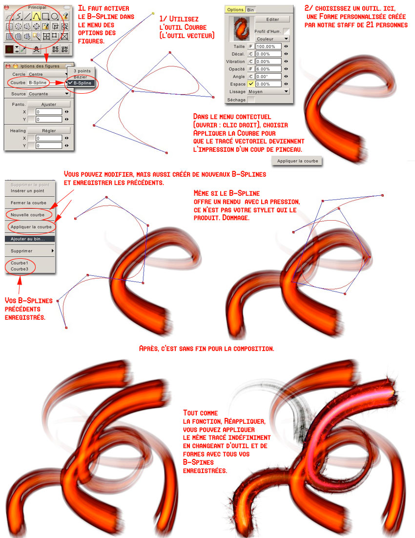 bspline