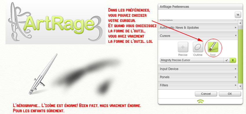 artrage3-curseur