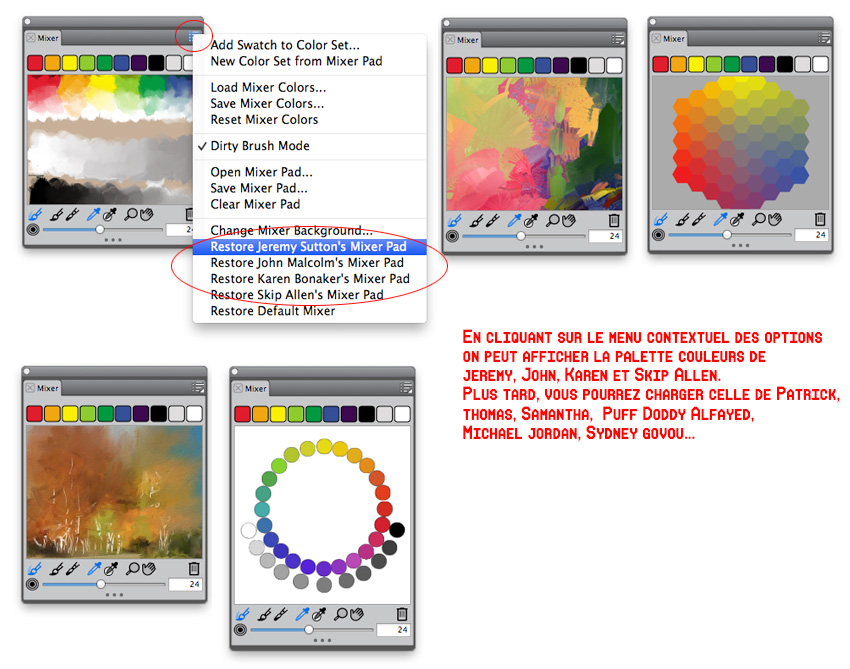 painterx3-palettes