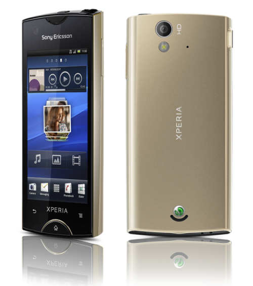 Sony-Ericsson-Xperia-Ray-champagne