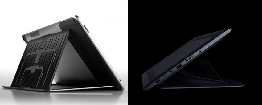 Wacom Cintiq Companion : nouvelles tablettes autonomes sous Windows 8 et  Android