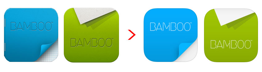 Bamboo-ios7