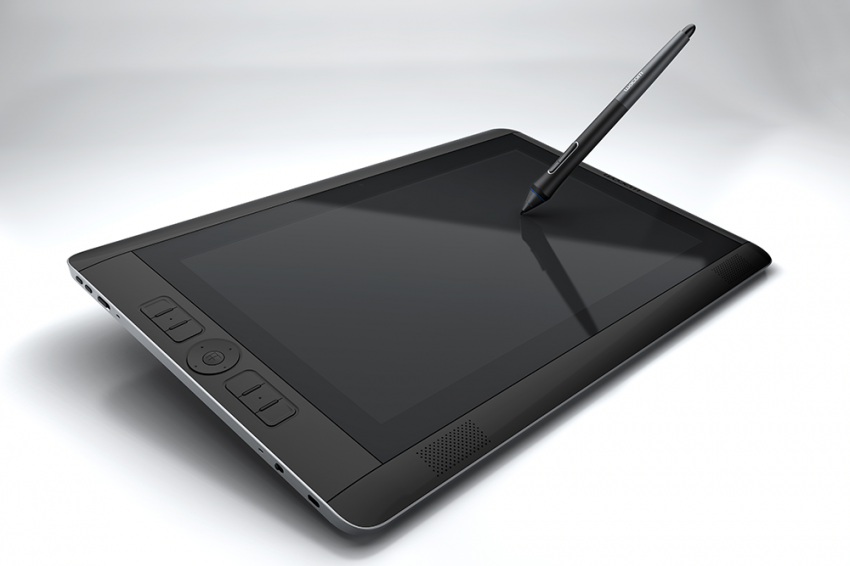 The Cintiq Companion 2