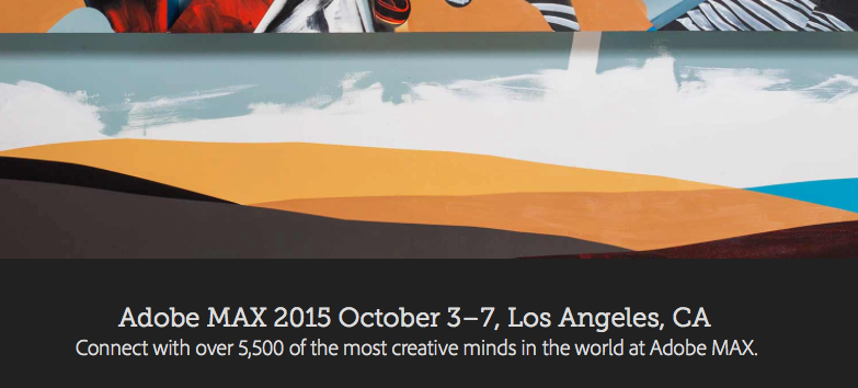 adobemax