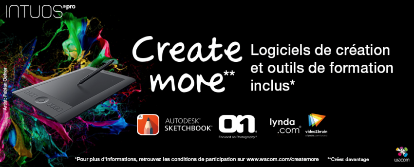 createmore