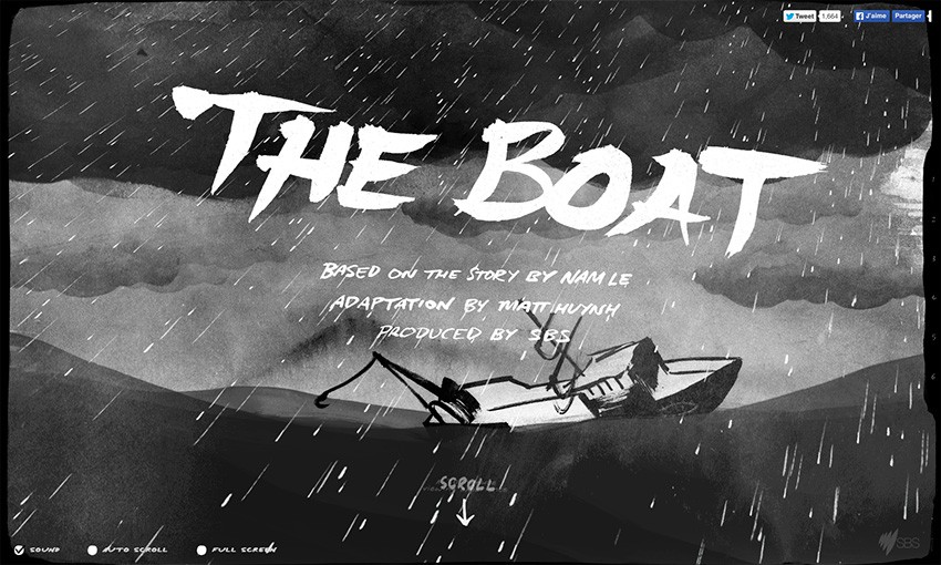 theboat