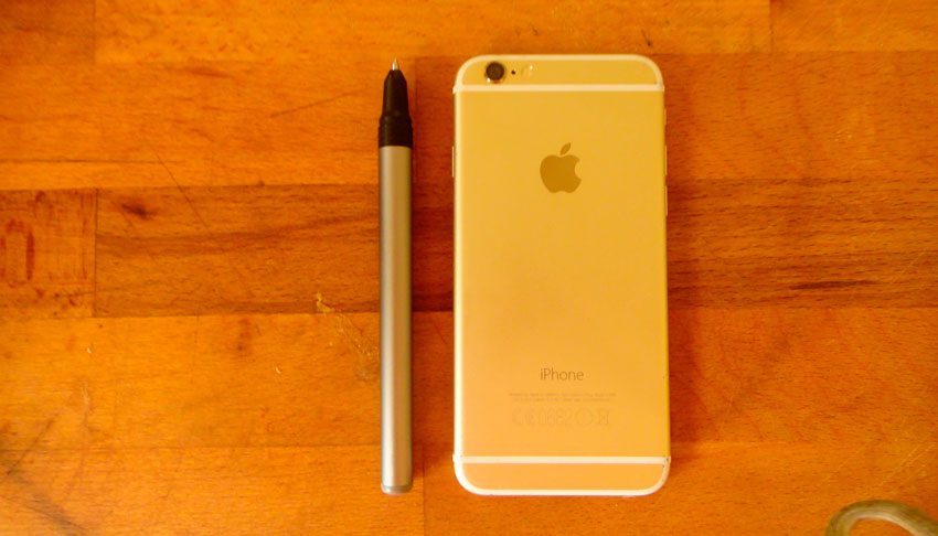 Stylet-BambooSpark-iphone