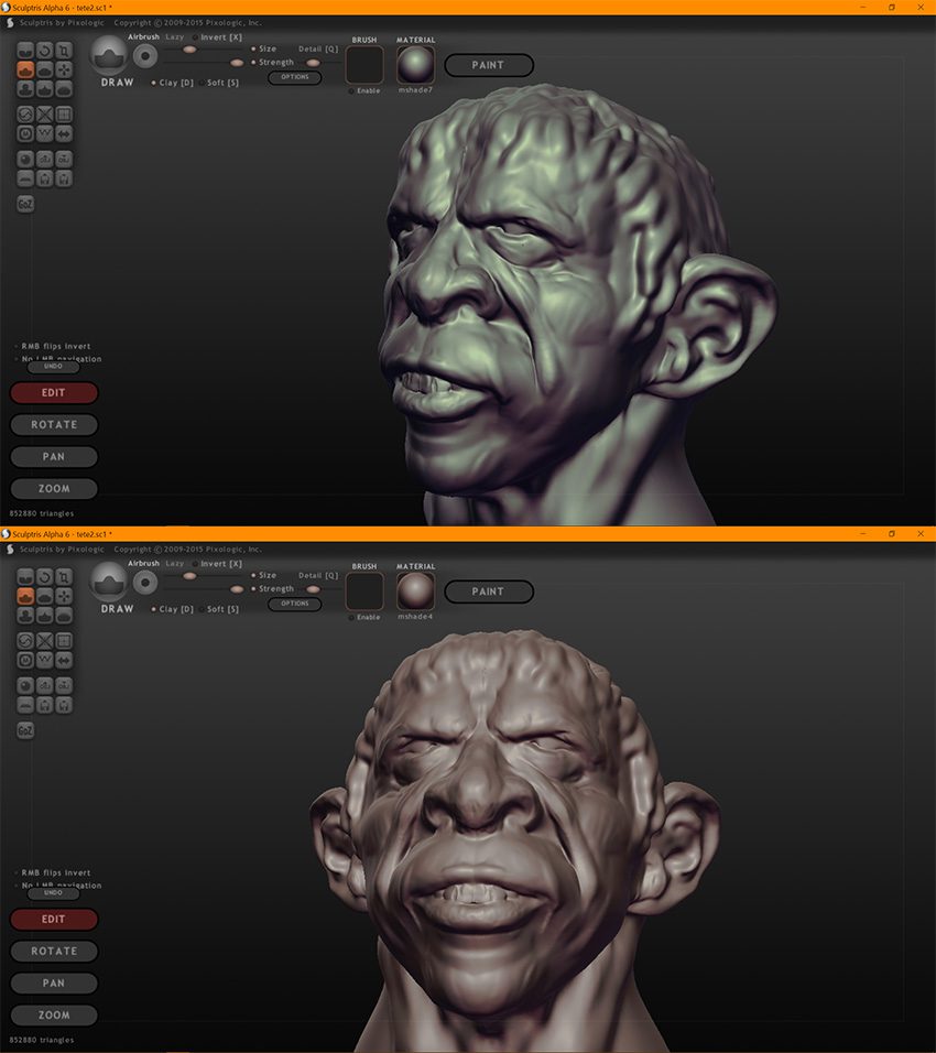 CC2--Sculptris