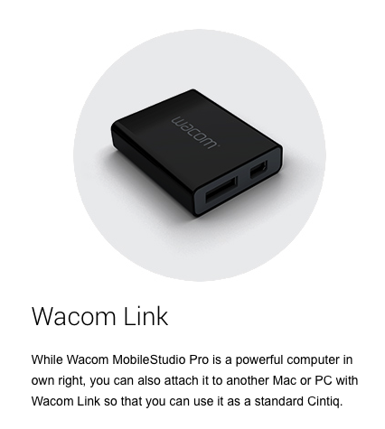 wacomlink