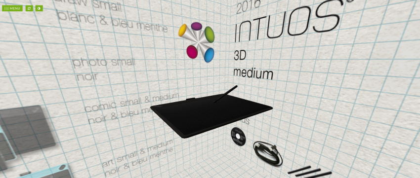 intuos3d