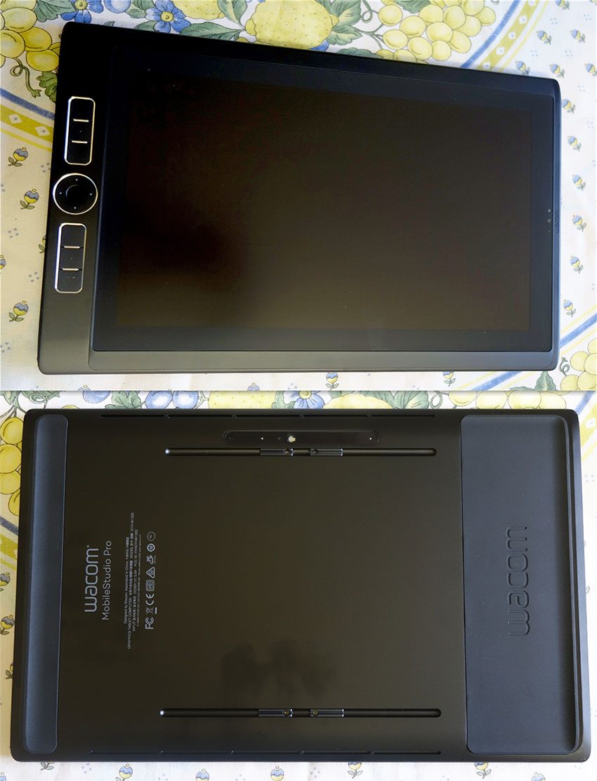 Wacom-msPro12