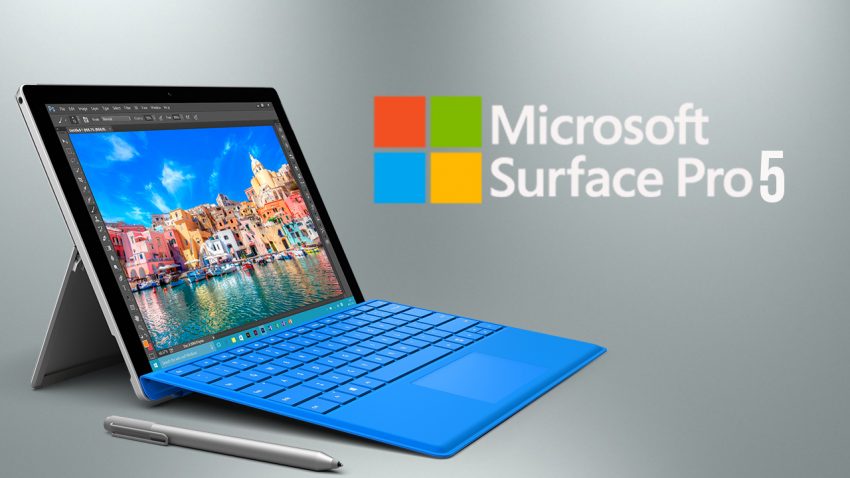 Microsoft-Surface-Pro-5-New-Information-Leaked-Over-LinkedIn