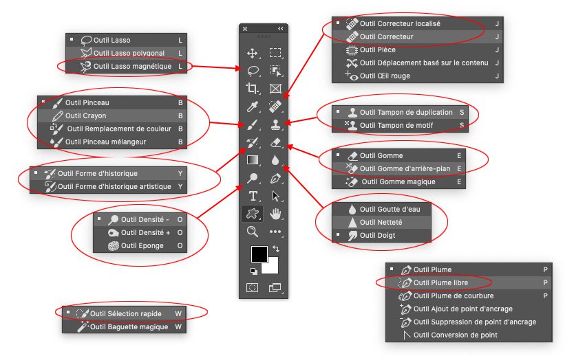 versions of photoshop versions of photoshop