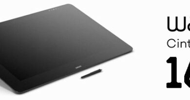 Wacom Cintiq Pro 16