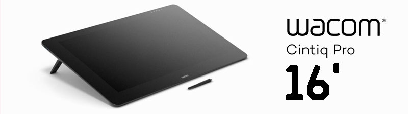 Wacom Cintiq Pro 16