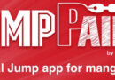 Jump Paint ajouté à la page des applications