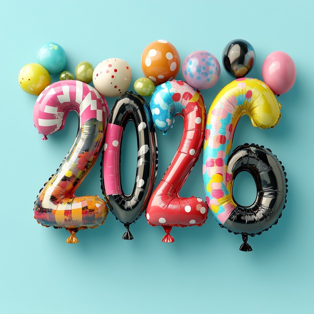 Bonne Année 2026 !